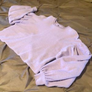 Free People Sz XS Sweatshirt